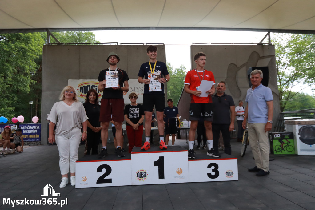 Fotorelacja III: 47. Międzynarodowy Bieg V Stawów w Myszkowie
