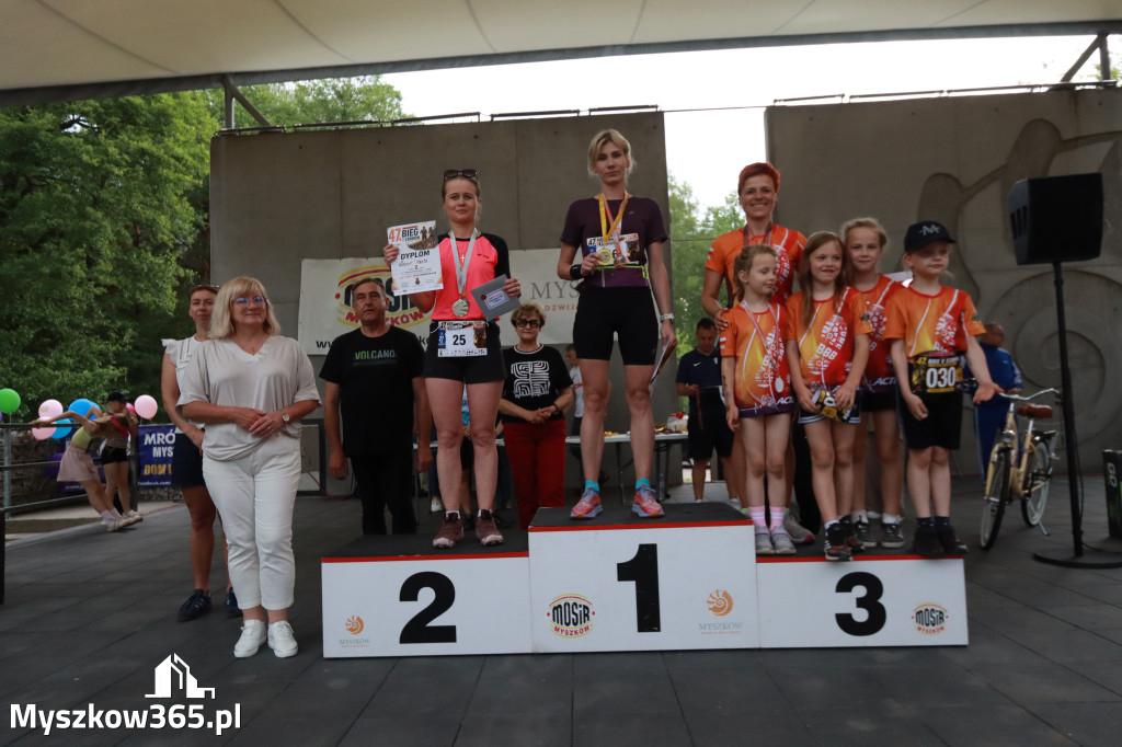 Fotorelacja III: 47. Międzynarodowy Bieg V Stawów w Myszkowie