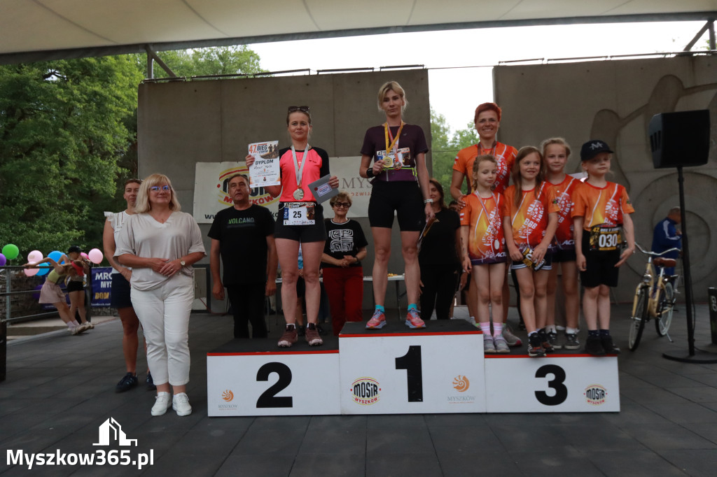 Fotorelacja III: 47. Międzynarodowy Bieg V Stawów w Myszkowie