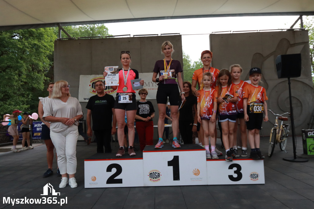 Fotorelacja III: 47. Międzynarodowy Bieg V Stawów w Myszkowie