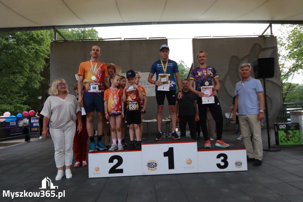Fotorelacja III: 47. Międzynarodowy Bieg V Stawów w Myszkowie
