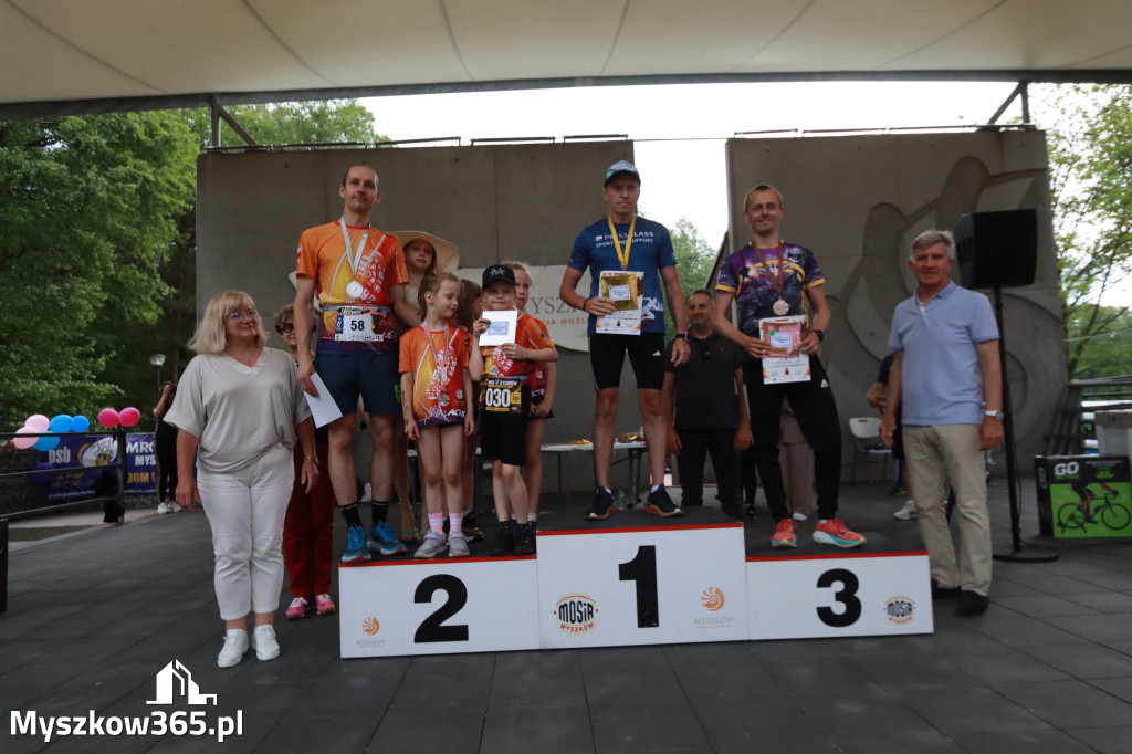 Fotorelacja III: 47. Międzynarodowy Bieg V Stawów w Myszkowie