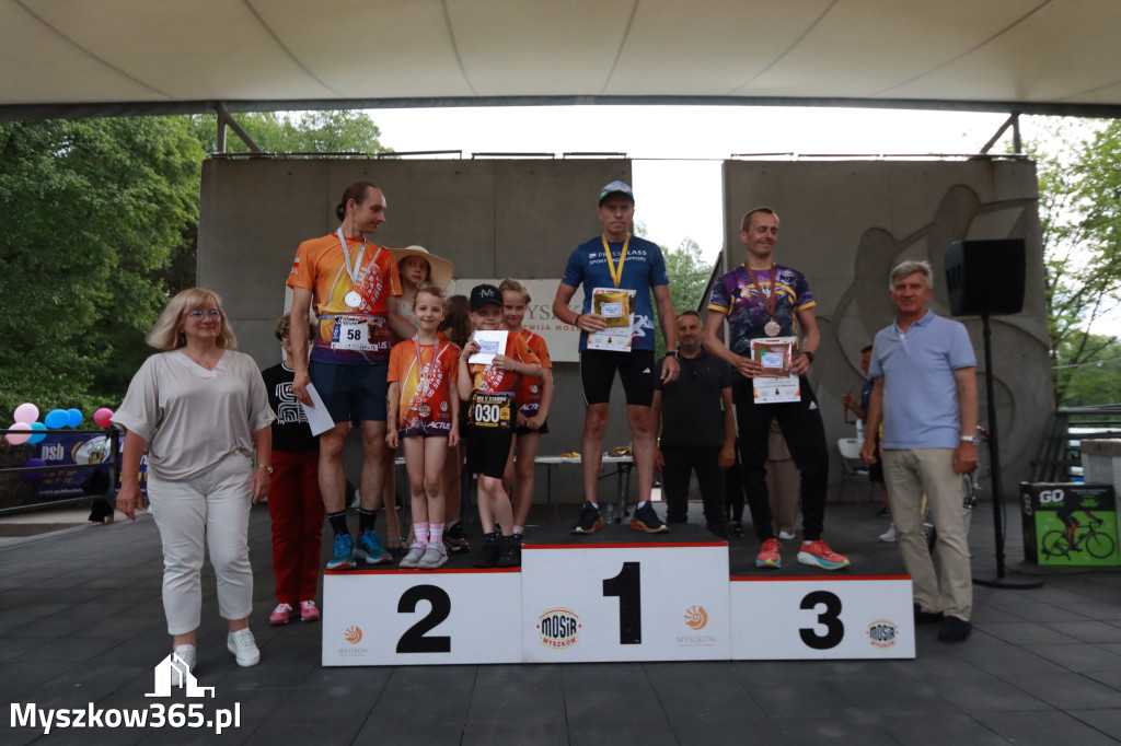 Fotorelacja III: 47. Międzynarodowy Bieg V Stawów w Myszkowie