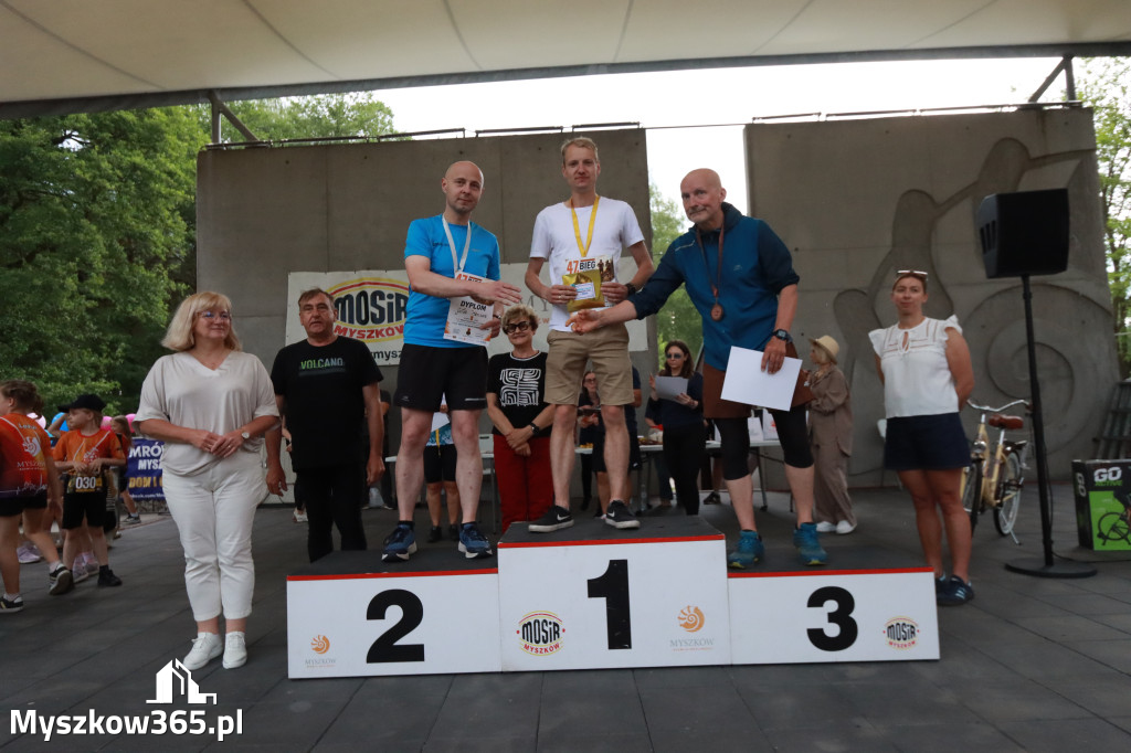 Fotorelacja III: 47. Międzynarodowy Bieg V Stawów w Myszkowie