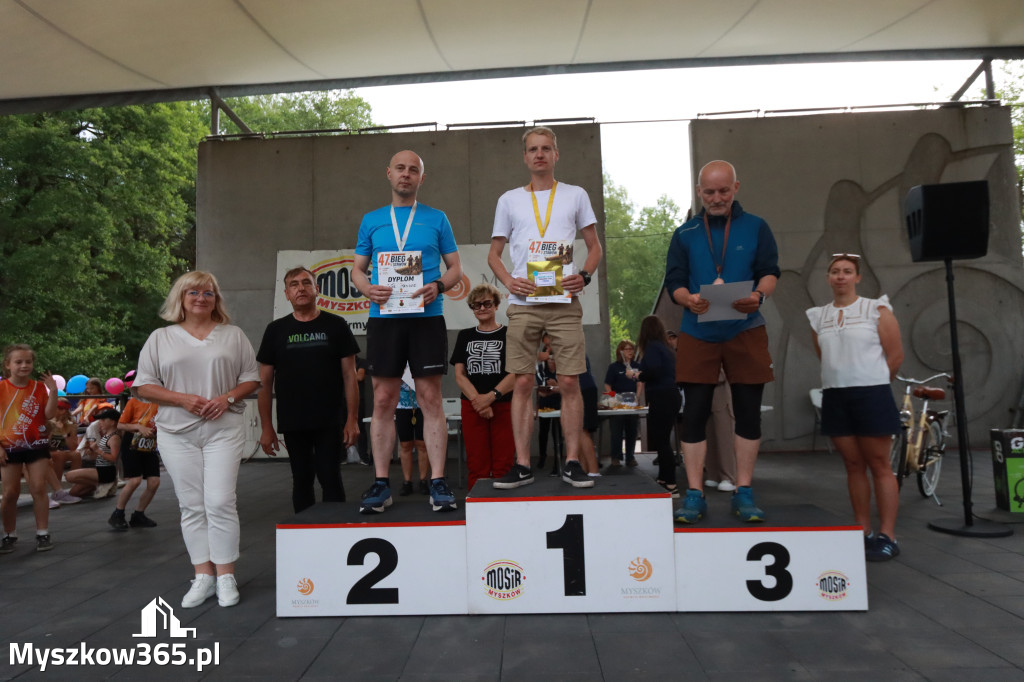 Fotorelacja III: 47. Międzynarodowy Bieg V Stawów w Myszkowie