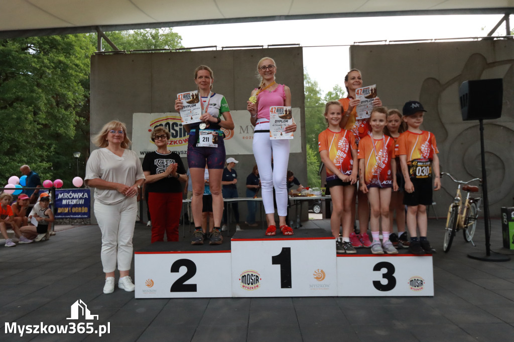 Fotorelacja III: 47. Międzynarodowy Bieg V Stawów w Myszkowie