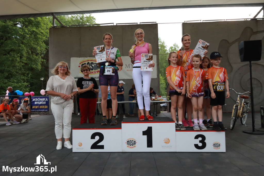 Fotorelacja III: 47. Międzynarodowy Bieg V Stawów w Myszkowie
