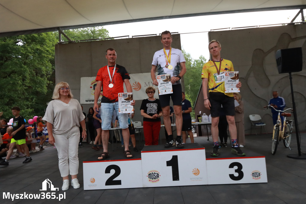 Fotorelacja III: 47. Międzynarodowy Bieg V Stawów w Myszkowie