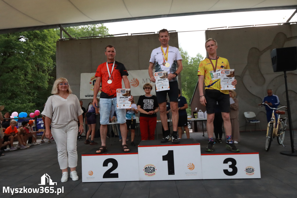 Fotorelacja III: 47. Międzynarodowy Bieg V Stawów w Myszkowie