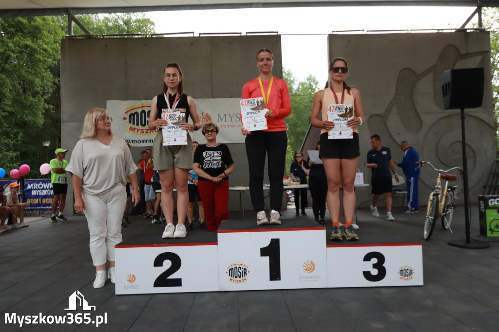 Fotorelacja III: 47. Międzynarodowy Bieg V Stawów w Myszkowie
