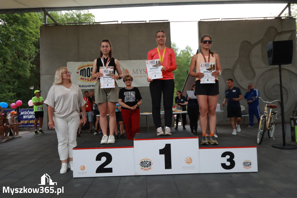 Fotorelacja III: 47. Międzynarodowy Bieg V Stawów w Myszkowie