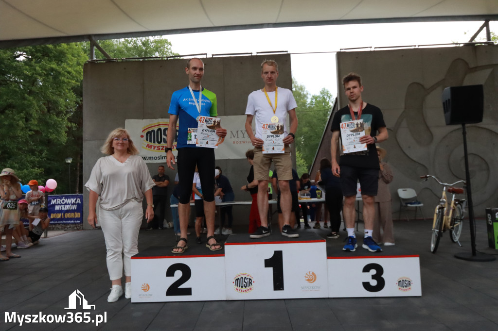 Fotorelacja III: 47. Międzynarodowy Bieg V Stawów w Myszkowie