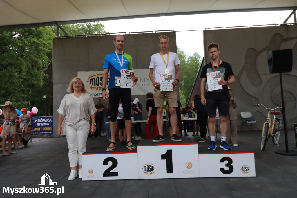 Fotorelacja III: 47. Międzynarodowy Bieg V Stawów w Myszkowie