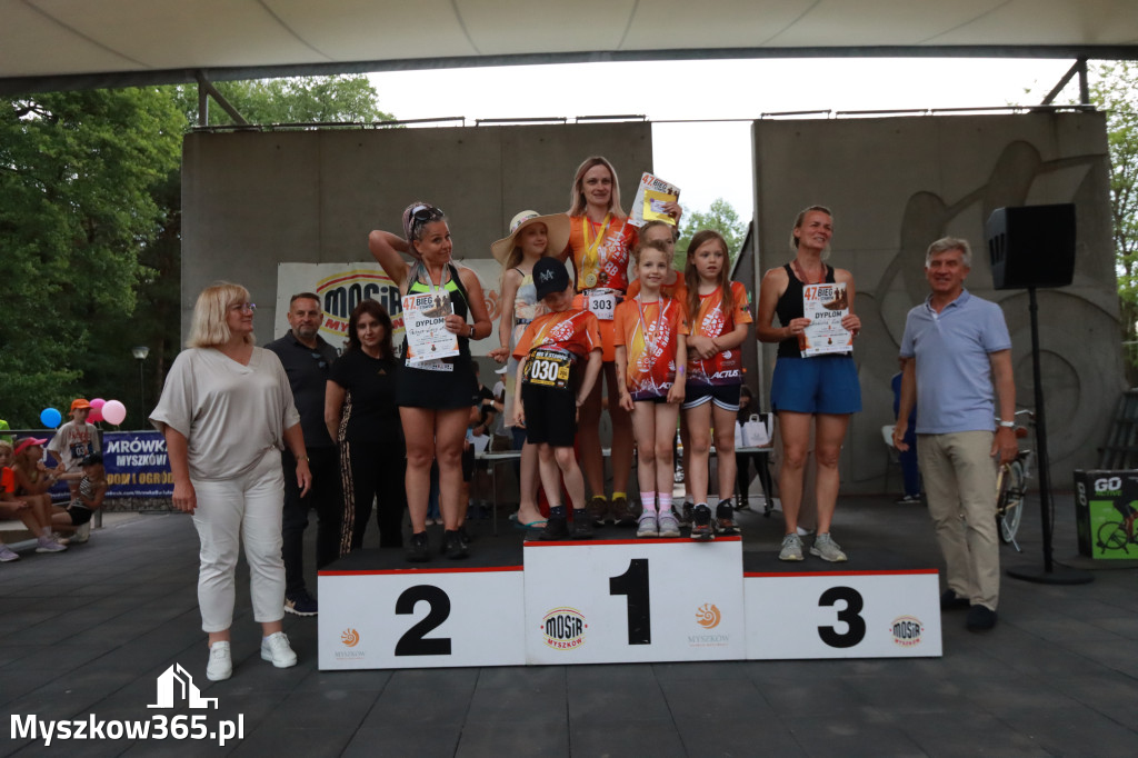 Fotorelacja III: 47. Międzynarodowy Bieg V Stawów w Myszkowie