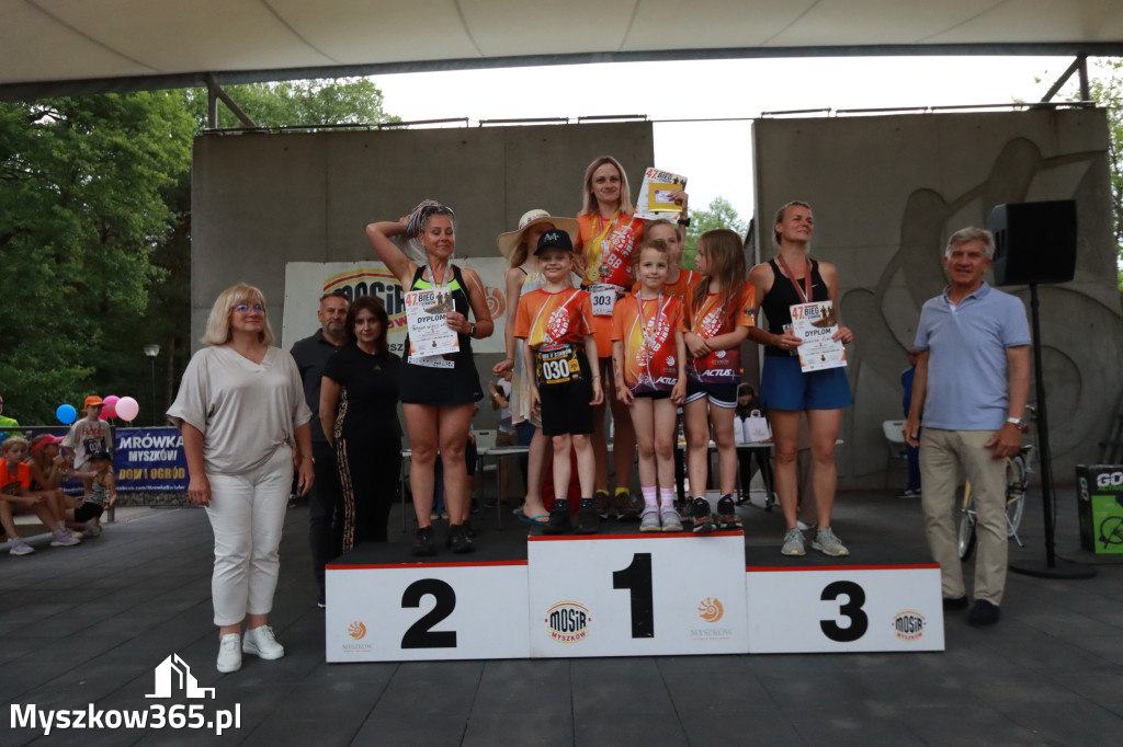 Fotorelacja III: 47. Międzynarodowy Bieg V Stawów w Myszkowie