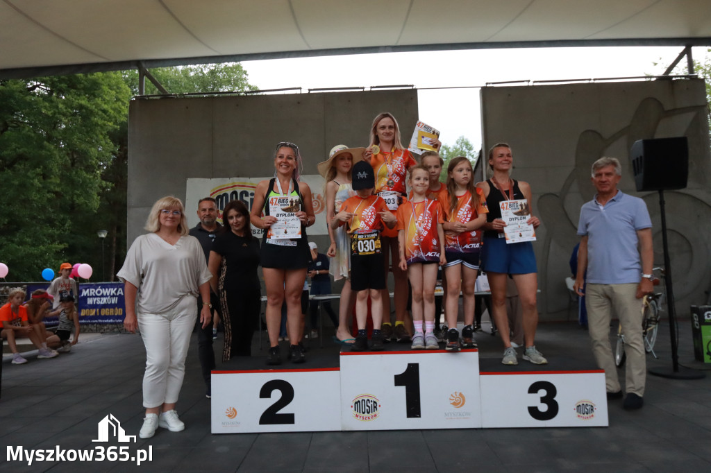 Fotorelacja III: 47. Międzynarodowy Bieg V Stawów w Myszkowie