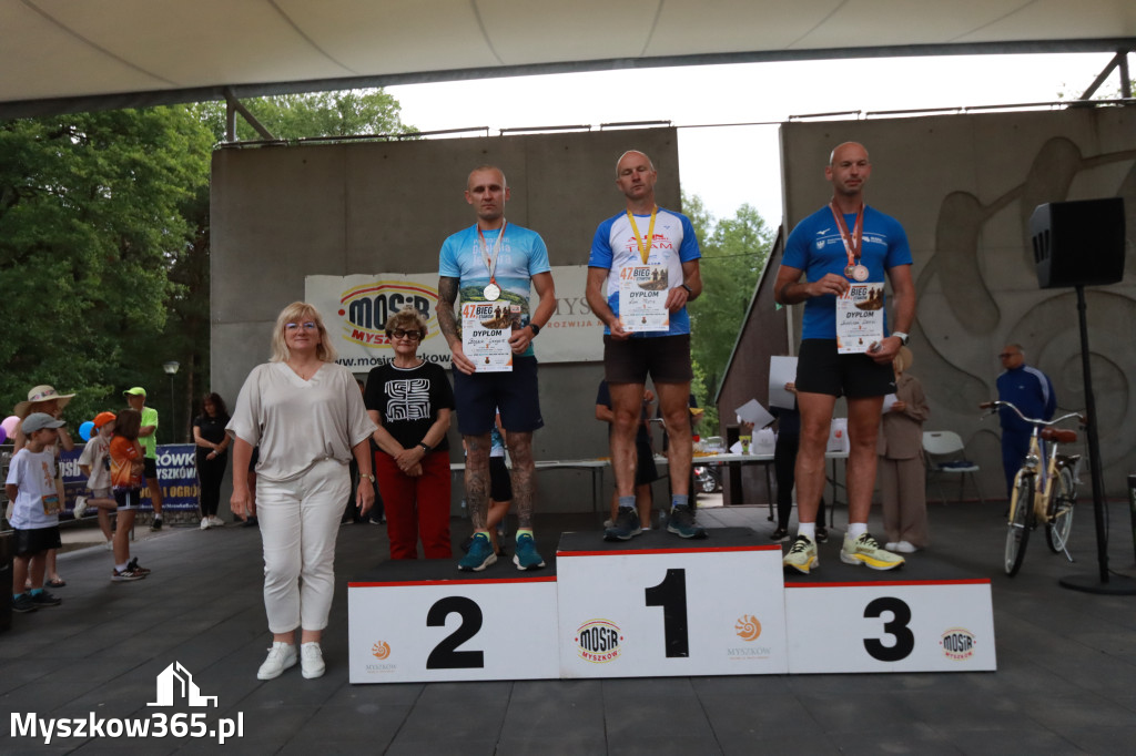 Fotorelacja III: 47. Międzynarodowy Bieg V Stawów w Myszkowie