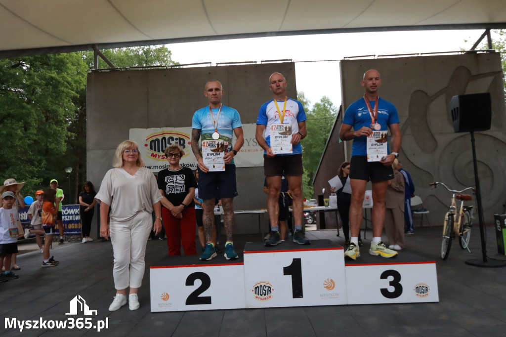 Fotorelacja III: 47. Międzynarodowy Bieg V Stawów w Myszkowie
