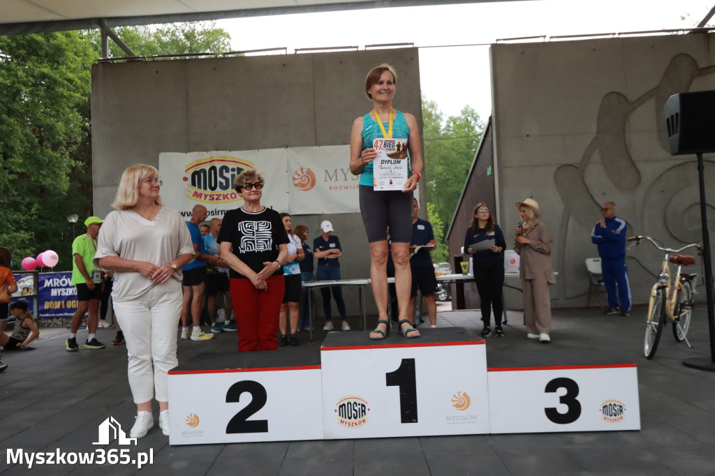 Fotorelacja III: 47. Międzynarodowy Bieg V Stawów w Myszkowie