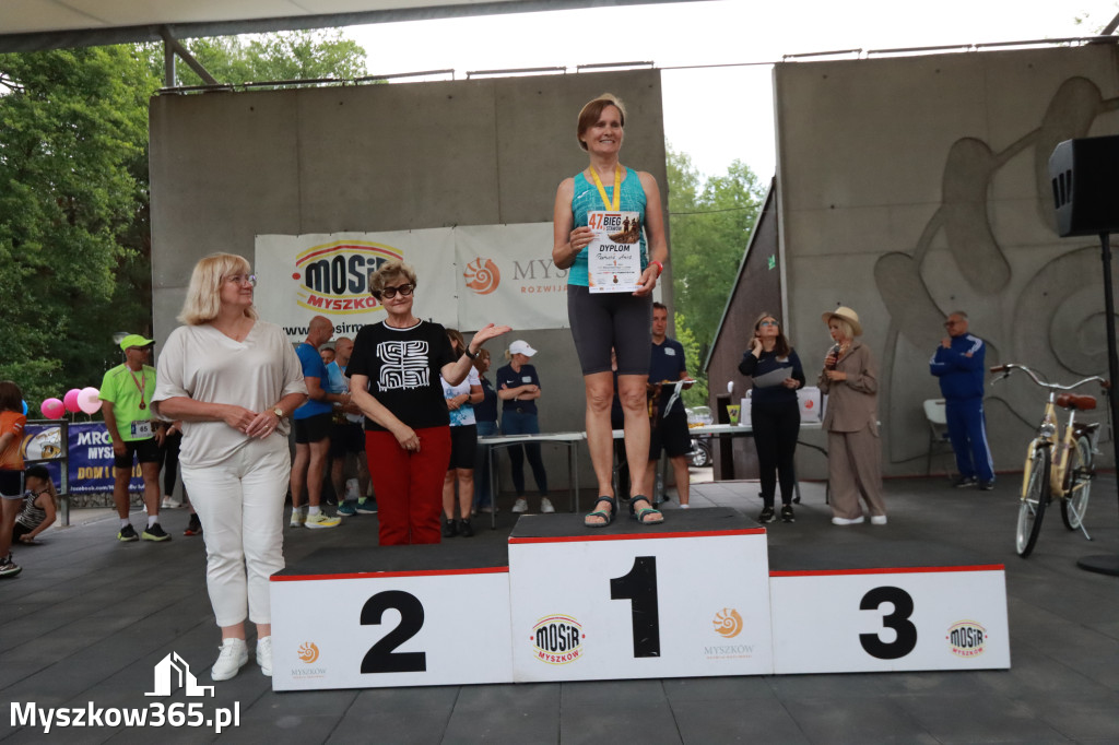 Fotorelacja III: 47. Międzynarodowy Bieg V Stawów w Myszkowie