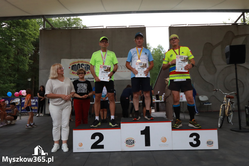 Fotorelacja III: 47. Międzynarodowy Bieg V Stawów w Myszkowie