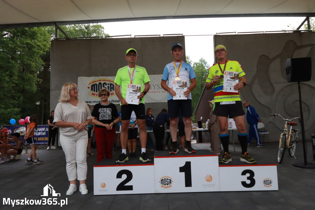 Fotorelacja III: 47. Międzynarodowy Bieg V Stawów w Myszkowie