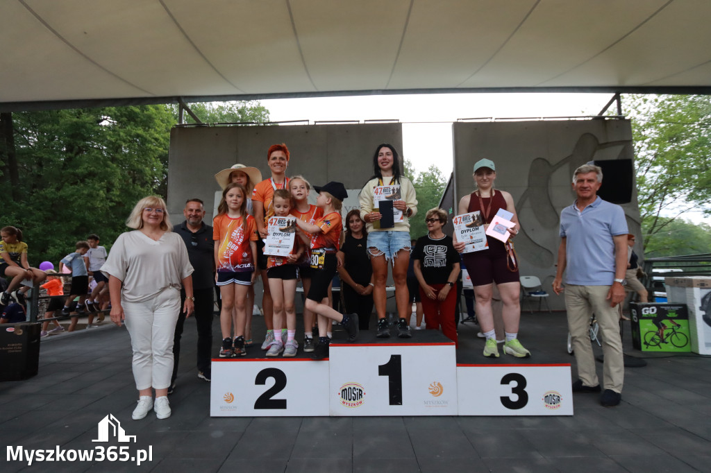 Fotorelacja III: 47. Międzynarodowy Bieg V Stawów w Myszkowie