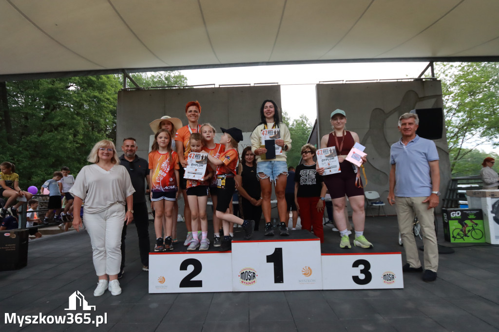 Fotorelacja III: 47. Międzynarodowy Bieg V Stawów w Myszkowie