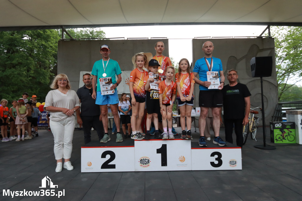 Fotorelacja III: 47. Międzynarodowy Bieg V Stawów w Myszkowie