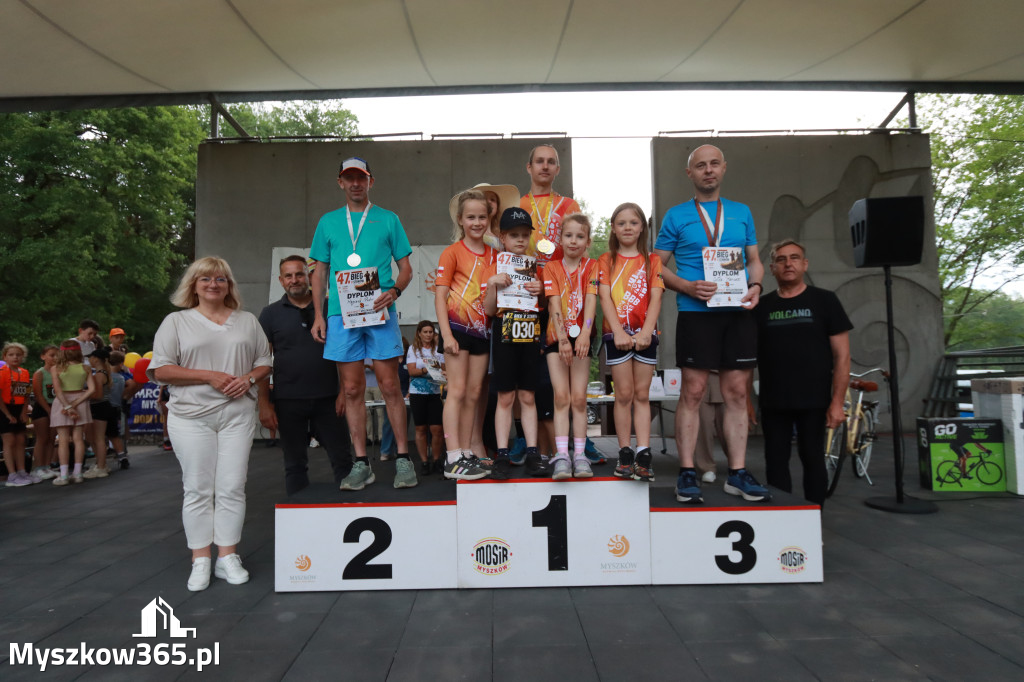 Fotorelacja III: 47. Międzynarodowy Bieg V Stawów w Myszkowie