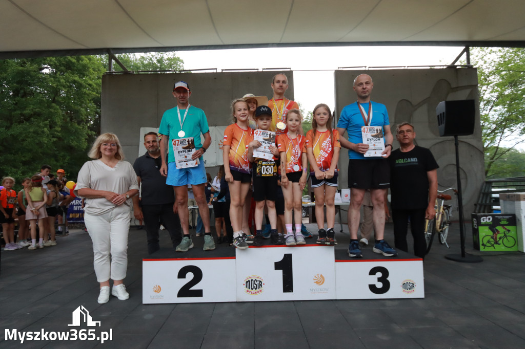 Fotorelacja III: 47. Międzynarodowy Bieg V Stawów w Myszkowie