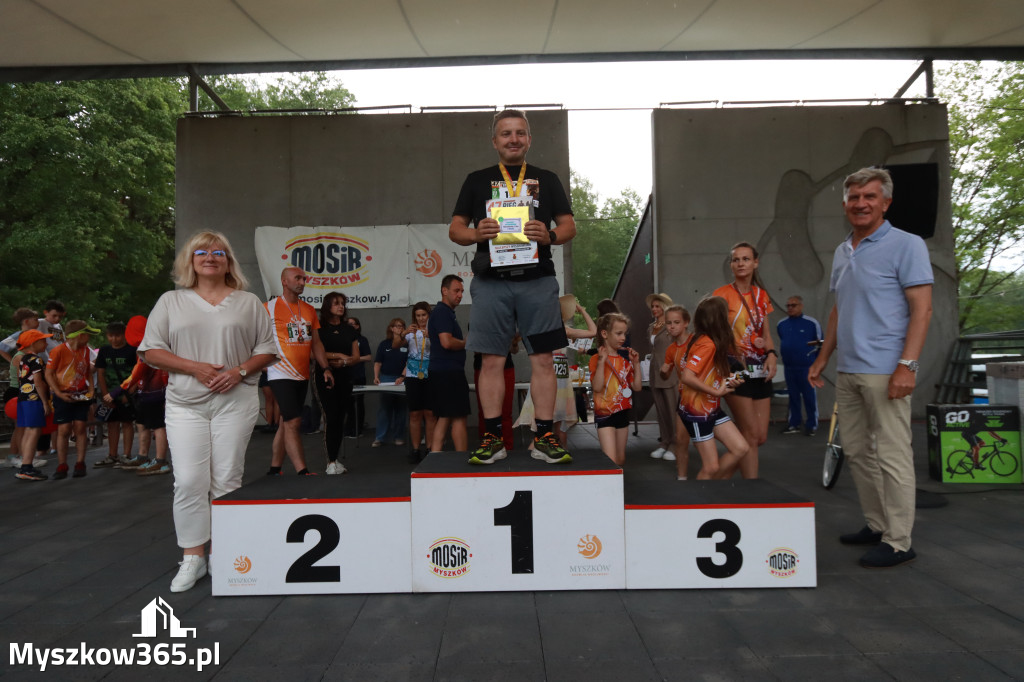Fotorelacja III: 47. Międzynarodowy Bieg V Stawów w Myszkowie