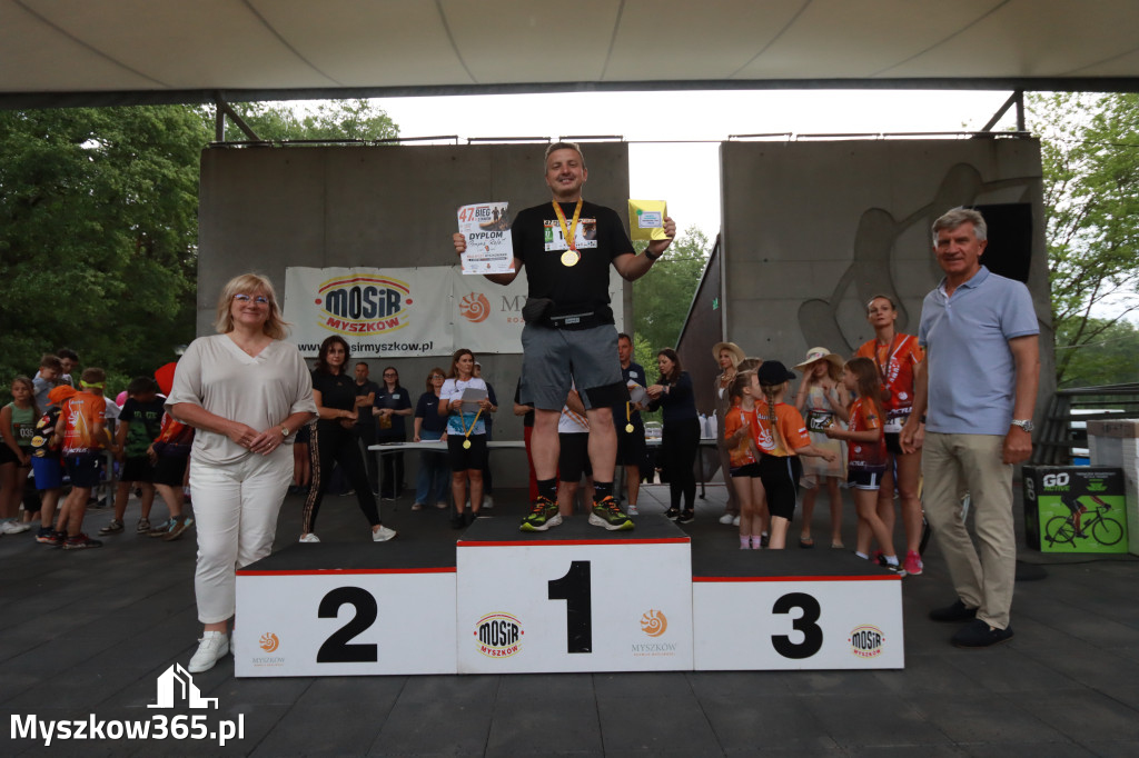 Fotorelacja III: 47. Międzynarodowy Bieg V Stawów w Myszkowie