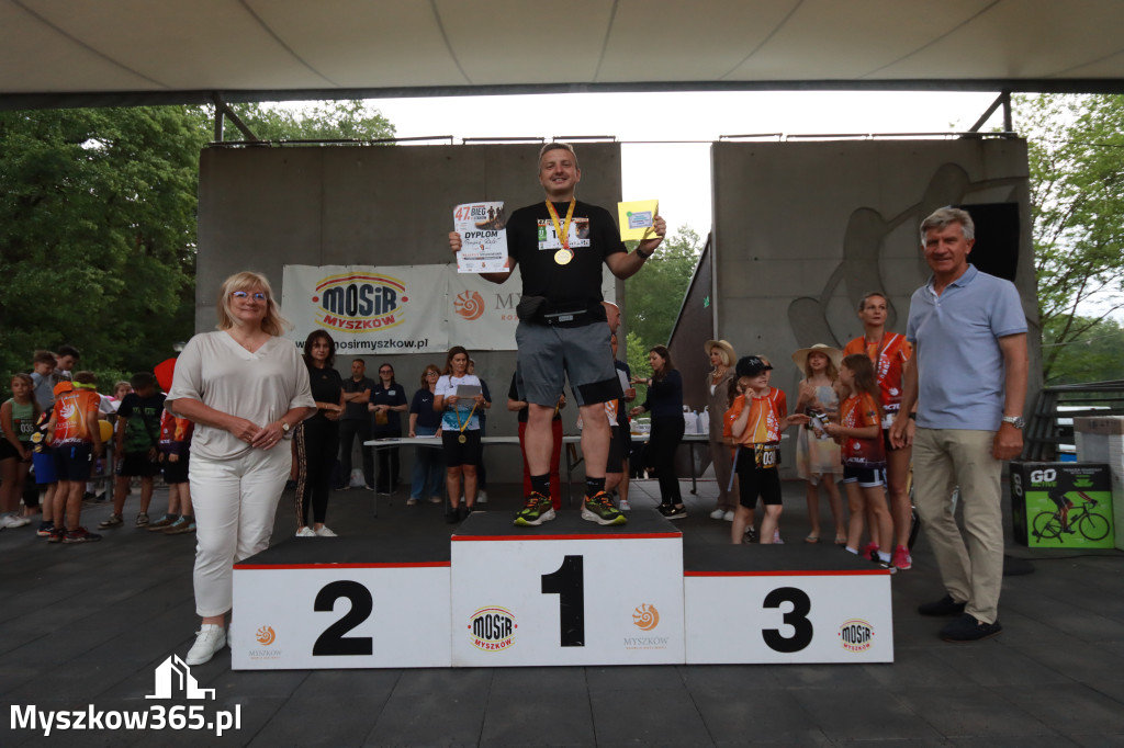 Fotorelacja III: 47. Międzynarodowy Bieg V Stawów w Myszkowie