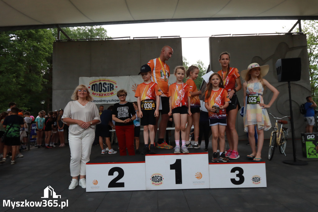 Fotorelacja III: 47. Międzynarodowy Bieg V Stawów w Myszkowie