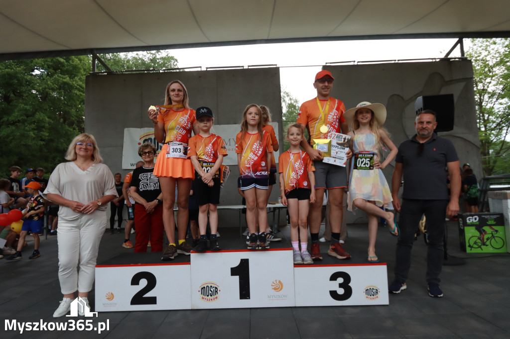 Fotorelacja III: 47. Międzynarodowy Bieg V Stawów w Myszkowie