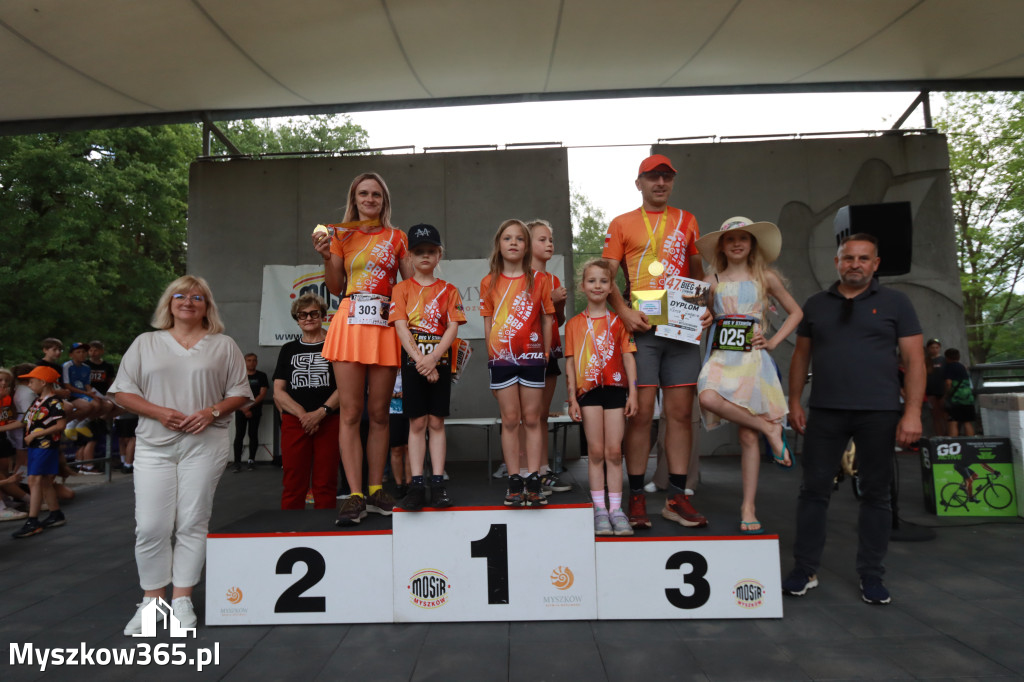 Fotorelacja III: 47. Międzynarodowy Bieg V Stawów w Myszkowie