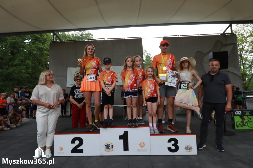 Fotorelacja III: 47. Międzynarodowy Bieg V Stawów w Myszkowie