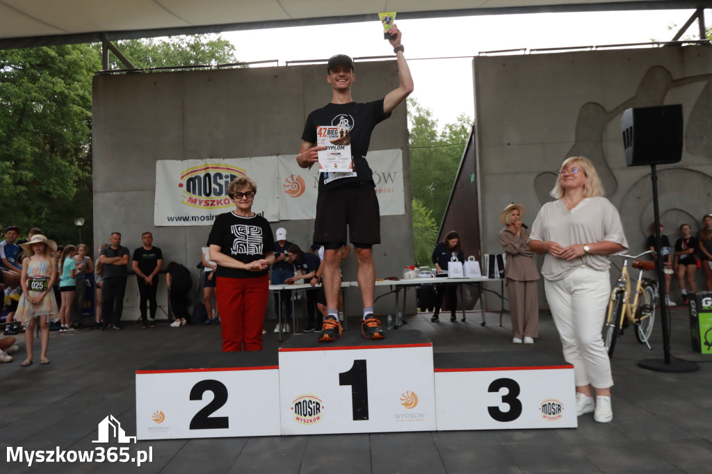 Fotorelacja III: 47. Międzynarodowy Bieg V Stawów w Myszkowie