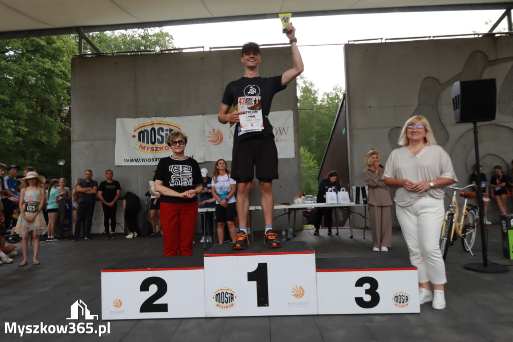 Fotorelacja III: 47. Międzynarodowy Bieg V Stawów w Myszkowie
