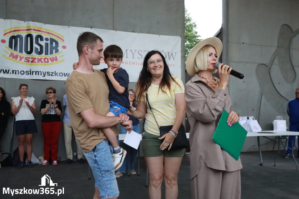 Fotorelacja III: 47. Międzynarodowy Bieg V Stawów w Myszkowie