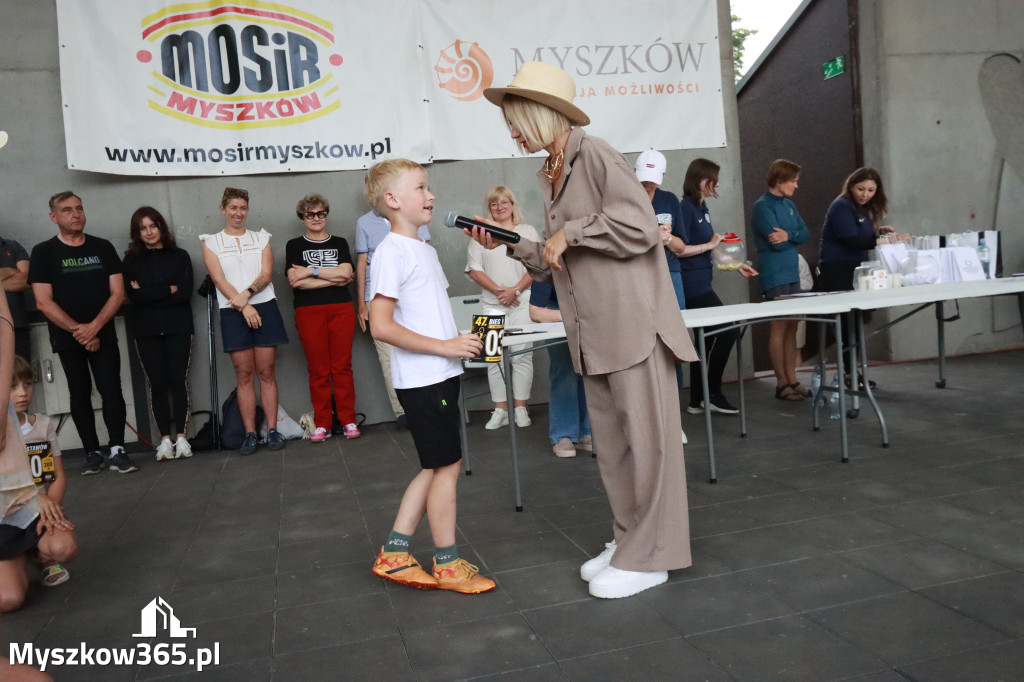 Fotorelacja III: 47. Międzynarodowy Bieg V Stawów w Myszkowie