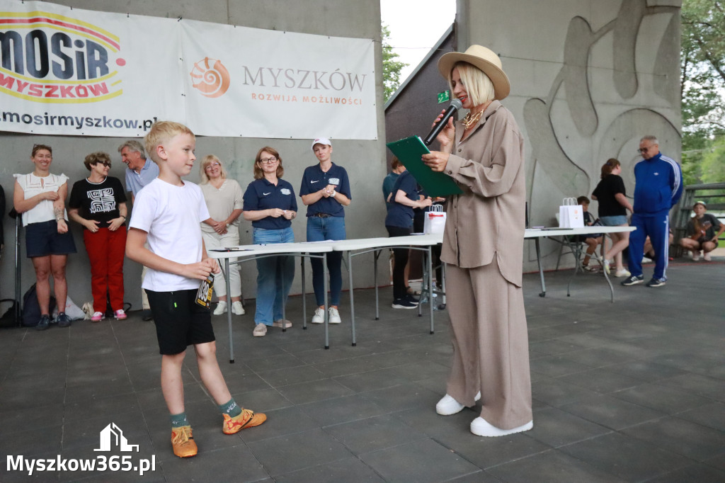 Fotorelacja III: 47. Międzynarodowy Bieg V Stawów w Myszkowie