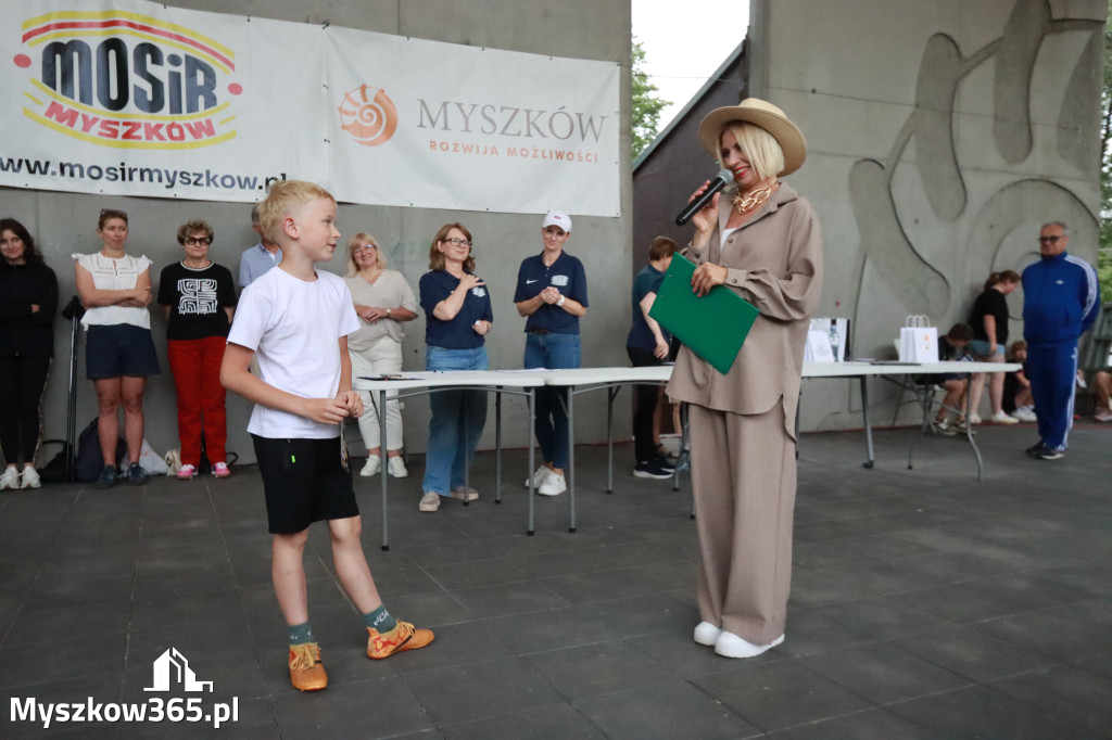 Fotorelacja III: 47. Międzynarodowy Bieg V Stawów w Myszkowie