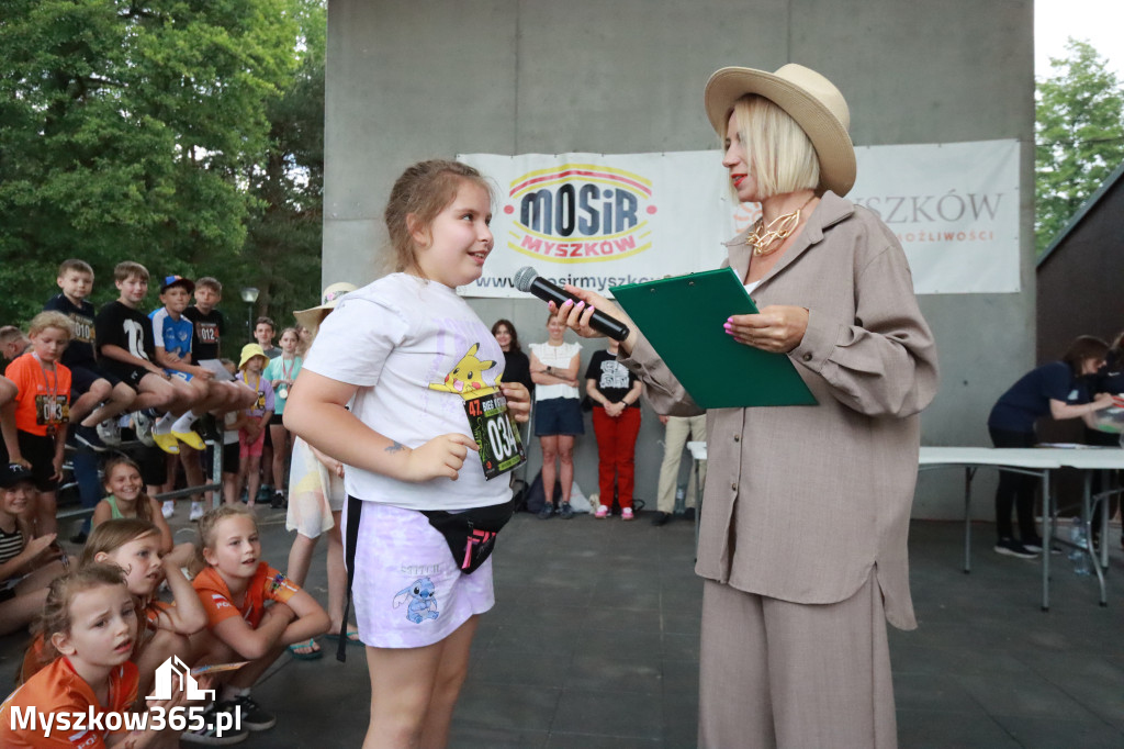 Fotorelacja III: 47. Międzynarodowy Bieg V Stawów w Myszkowie