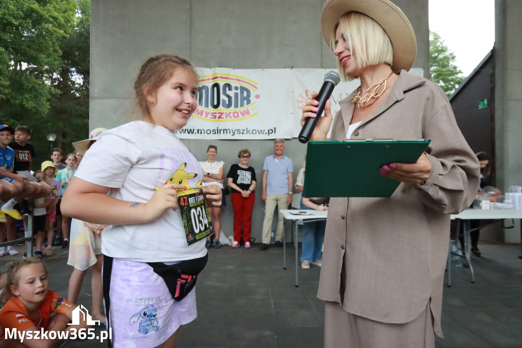 Fotorelacja III: 47. Międzynarodowy Bieg V Stawów w Myszkowie