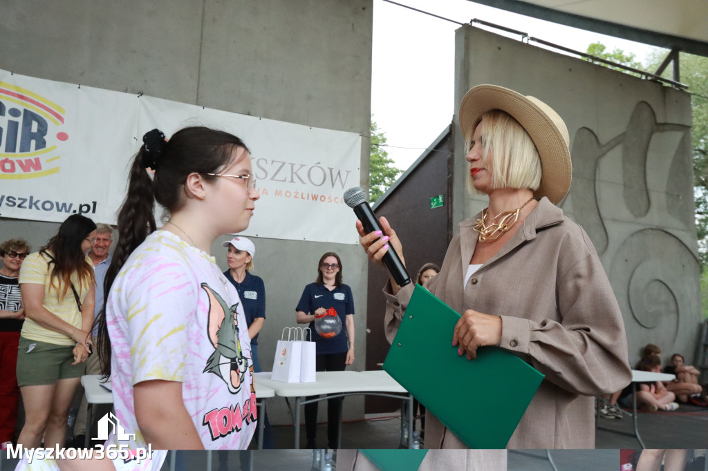 Fotorelacja III: 47. Międzynarodowy Bieg V Stawów w Myszkowie