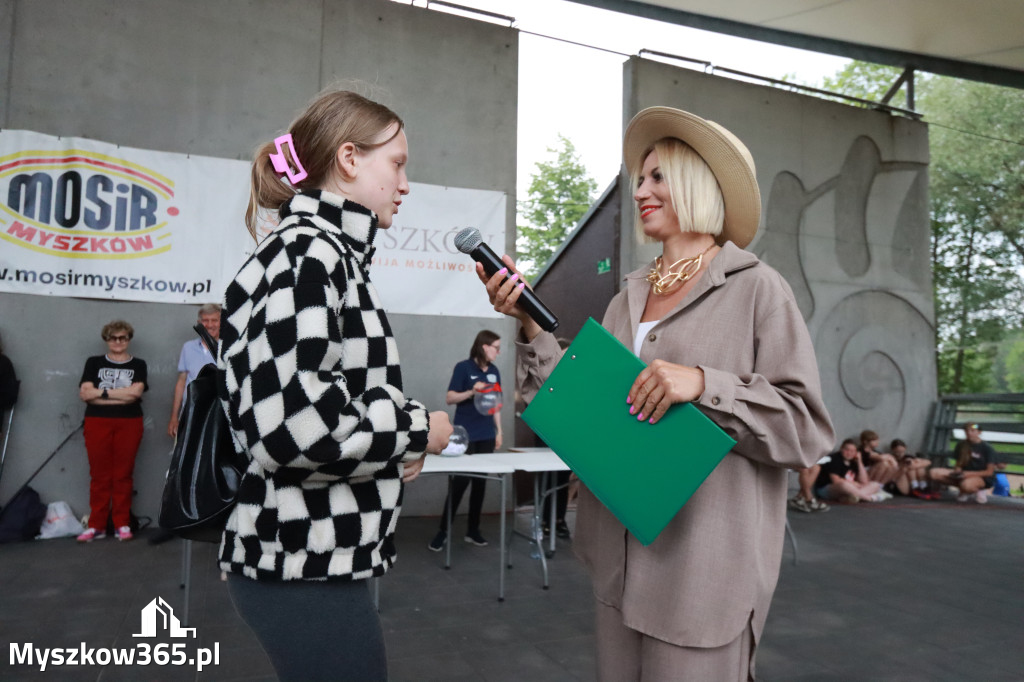 Fotorelacja III: 47. Międzynarodowy Bieg V Stawów w Myszkowie