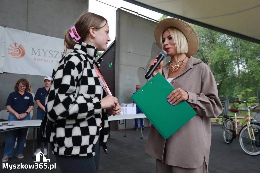 Fotorelacja III: 47. Międzynarodowy Bieg V Stawów w Myszkowie