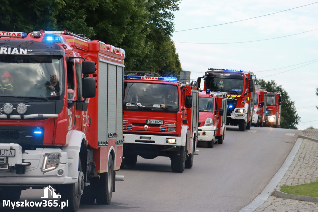 Fotorelacja: Uroczyste Walne Zgromadzenie z okazji zbliżającego się Jubileuszu OSP Rzeniszów